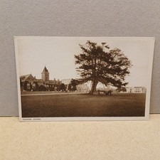 TAUNTON School ? R A P Co Ltd Postcard