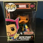 Funko Pop! Vinyl: Marvel - Doctor Strange - Target (Exclusive) #651