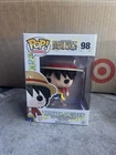 Funko Pop! Vinyl: One Piece - Monkey D. Luffy #98
