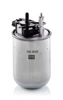 Kraftstofffilter Mann Filter WK 9066 Passend FÜR Nissan Treibstofffilter