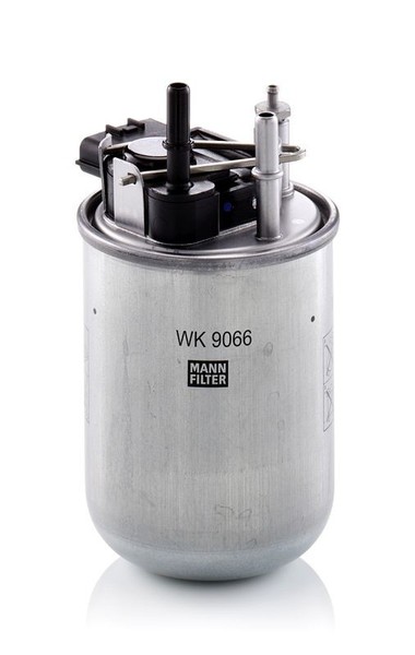 Kraftstofffilter Mann Filter WK 9066 Passend FÜR Nissan Treibstofffilter-image
