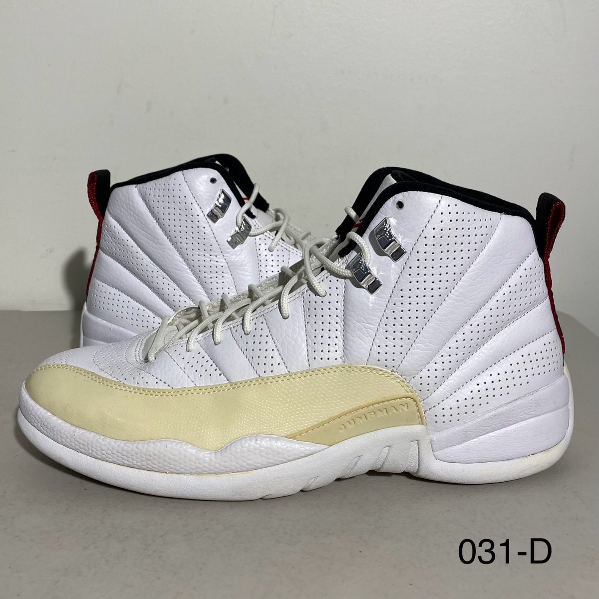 Size 11.5 - Jordan 12 Retro Rising Sun 130690-163 Ships Fast  display picture 2