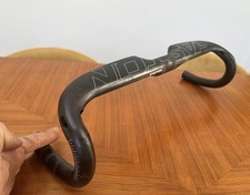 Manubrio stradale compatto Easton EC90 Carbon Aero 31,8 mm / 44 cm c/c compatibile Di2 