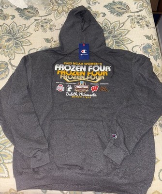 NCAA Women s 2023 Frozen Four Hoodie