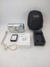 Olympus Stylus 300 3.2MP Digital Camera  TESTED, NEW BATTERY