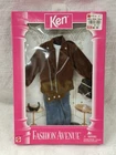 Vintage 1996 Mattel Barbie Ken Doll Fashion Avenue Clothes 14679  NIP