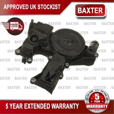 Fits Scirocco Eos Passat Octavia Leon 2.0 Baxter Crankcase Vent Valve