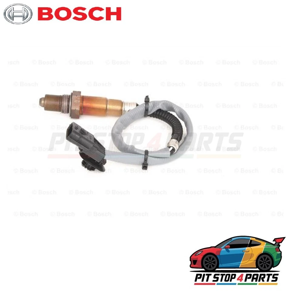 Sensore ossigeno O2 lambda Bosch 0258006953 adatto a Mercedes-Benz SLS AMG 2010-2012 - Immagine 3 di 4
