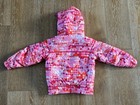 Spyder Girls Reversible Jacket And Bib Pants In Pink Size 4 GUC — photo 4