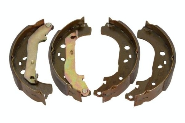 Maxgear 4X Bremsbacken Bremsbackensatz FüR Trommelbremse Hinten 19-1779-image