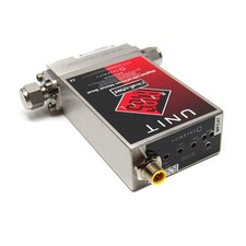 NEW Celerity Unit UFC-8165 Mass Flow Controller 1/4" VCR Valve (He/20L) MFC