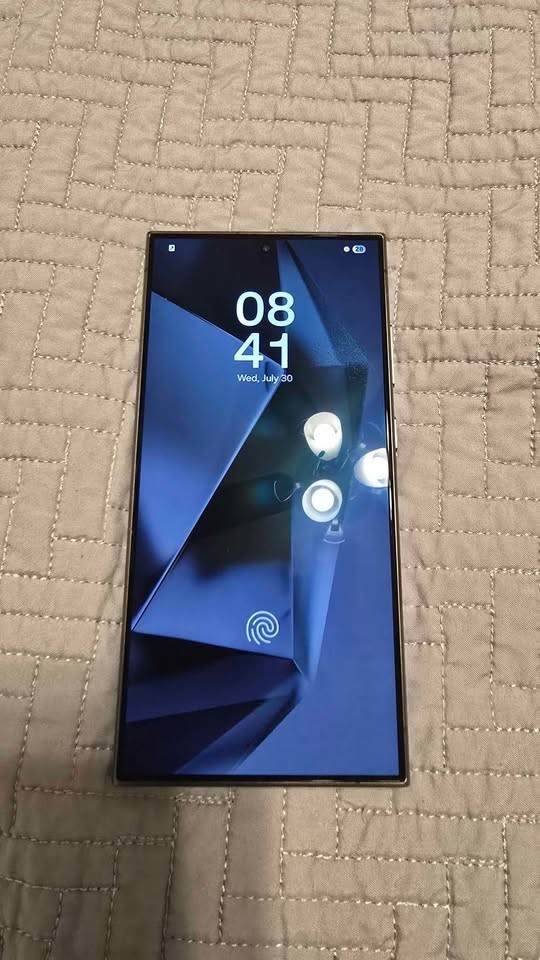 Samsung Galaxy S24 Ultra - 512 GB - Titanium Black (Unlocked) for