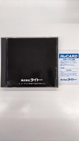 TAITO S.C.I PC Engine Sinn Soft