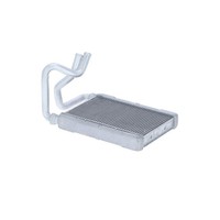WäRmetauscher Innenraumheizung 210 Mm - 158 Mm NRF FüR U.A. Toyota Yaris