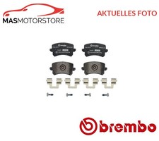 SATZ BREMSBELÄGE BREMSKLÖTZE BREMBO P 85 109X P FÜR VW PASSAT B6,PASSAT B7