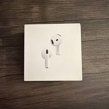 AirPod 4th Generation Wireless In-Ear Headset Active Noise Cancellation