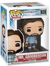 FUNKO POP! MOVIES: Ghostbusters: Afterlife - Mr. Gooberson [New Toy] Vinyl Fig