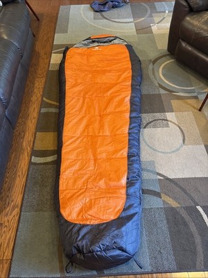 Sleeping Bag with no sack