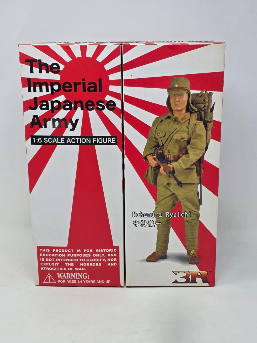 Imperial Soldier 1:6 G.I. Joe Military & Adventure Action Figures