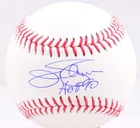 Jim Palmer Autographed Rawlings OML Baseball w/HOF-Beckett W Hologram *Blue
