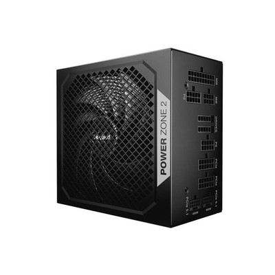 be quiet! Power Zone 2 1200W 80 PLUS Platinum ATX 3.1 & PCIe 5.1 kompatibel 90°