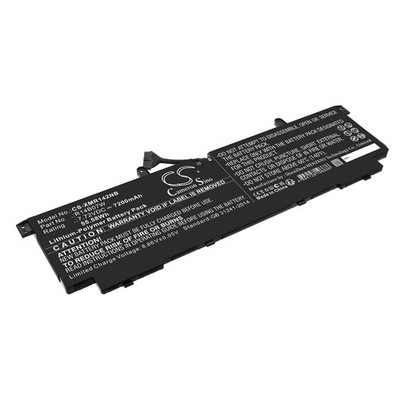 Li-Polymer BATTERIE 7.72V 7200mAh Type R14B07W For Xiaomi Notebook Pro 14 2022