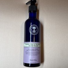 Neals Yard Remedies Garden Mint And Bergamot Hand Wash 200ml