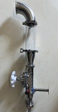 Brewing 3” TC Dump Tube Valve For Conical Fermenters Brewzilla Brewbuilt