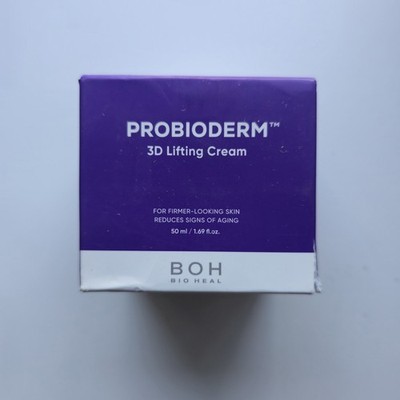 BIOHEAL BOH - Probioderm 3D Lifting Cream - 50 ml/1.69 oz - Exp: 08/13/2028