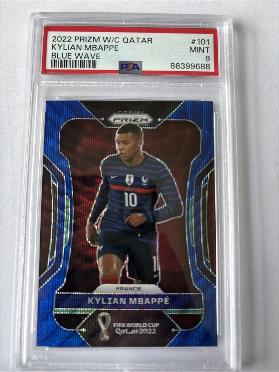 Las mejores ofertas en 2022 Panini Prizm World Cup Qatar Kylian
