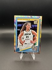 2025 Donruss WNBA #98 Maddy Westbeld Rainbow Foil RC Chicago Sky