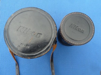 Nikon Reflex Nikkor C 1:8 F=500mm Camera Lens #535867 | eBay