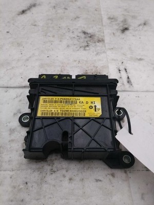 Chassis ECM SRS Restraint Fits 09 NITRO 602440