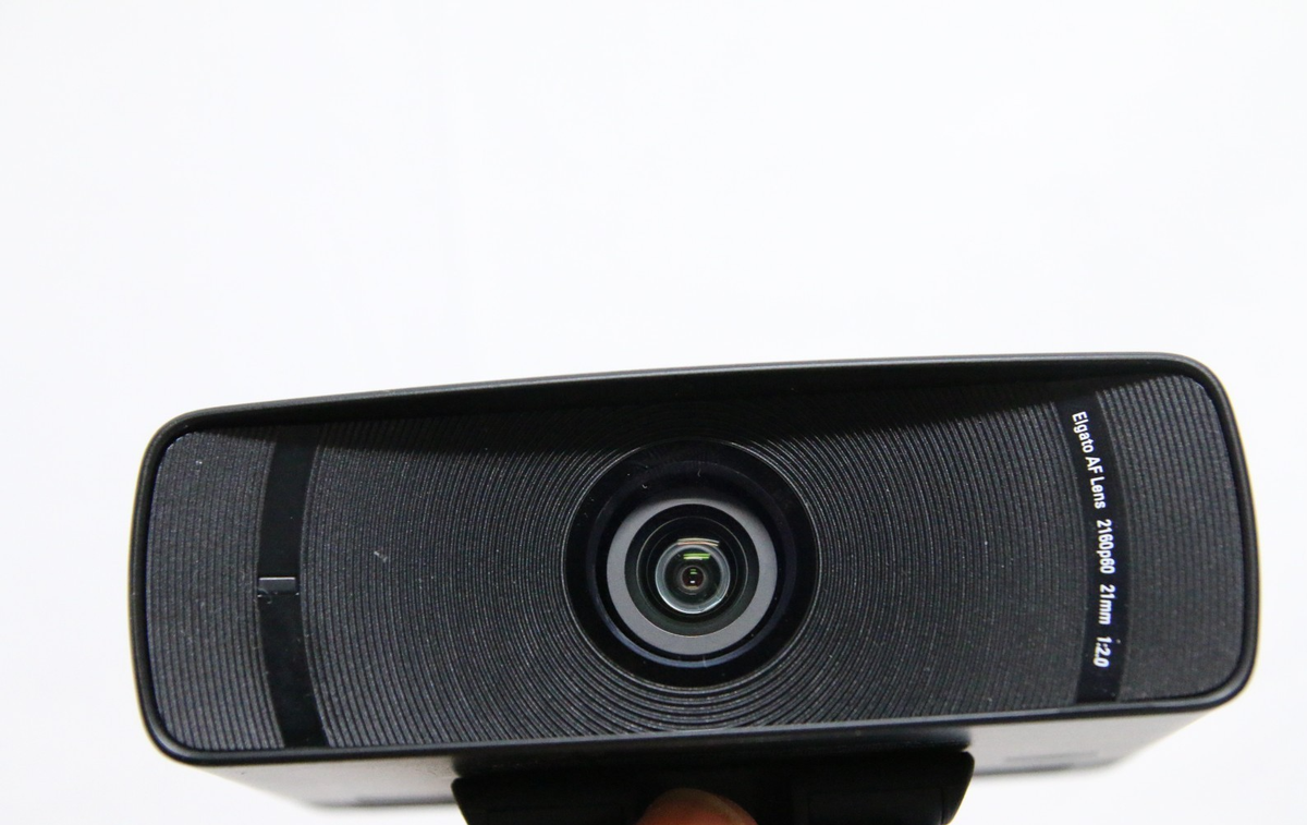 Elgato Facecam Pro 4K60 Ultra HD AF Lens 2160p60 21mm 1 :2.0 | eBay