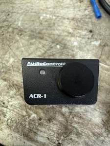AudioControl Bass Knob Model ACR-1