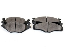 Bremsklötze Bremsbeläge Bremsbelagsatz vorne 19,5mm für VW Golf Scirocco Polo