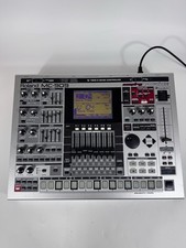 Roland MC-909 Music Sampler Groovebox with Power Cable Tested and Working - NICE