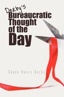 Shane Henry Derby | Bureaucratic Thought Of The Day | Taschenbuch | Englisch