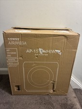 Coway Airmega AP-1512HH(w) True HEPA Air Purifier with Air Quality Monitor White