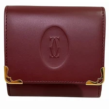 Cartier Must Wallets and Coin Cases for Men Women GZl19q21