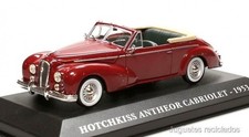 Hotchkiss Antheor cabriolet 1/43 French cars of old Ixo Altaya Diecast model car