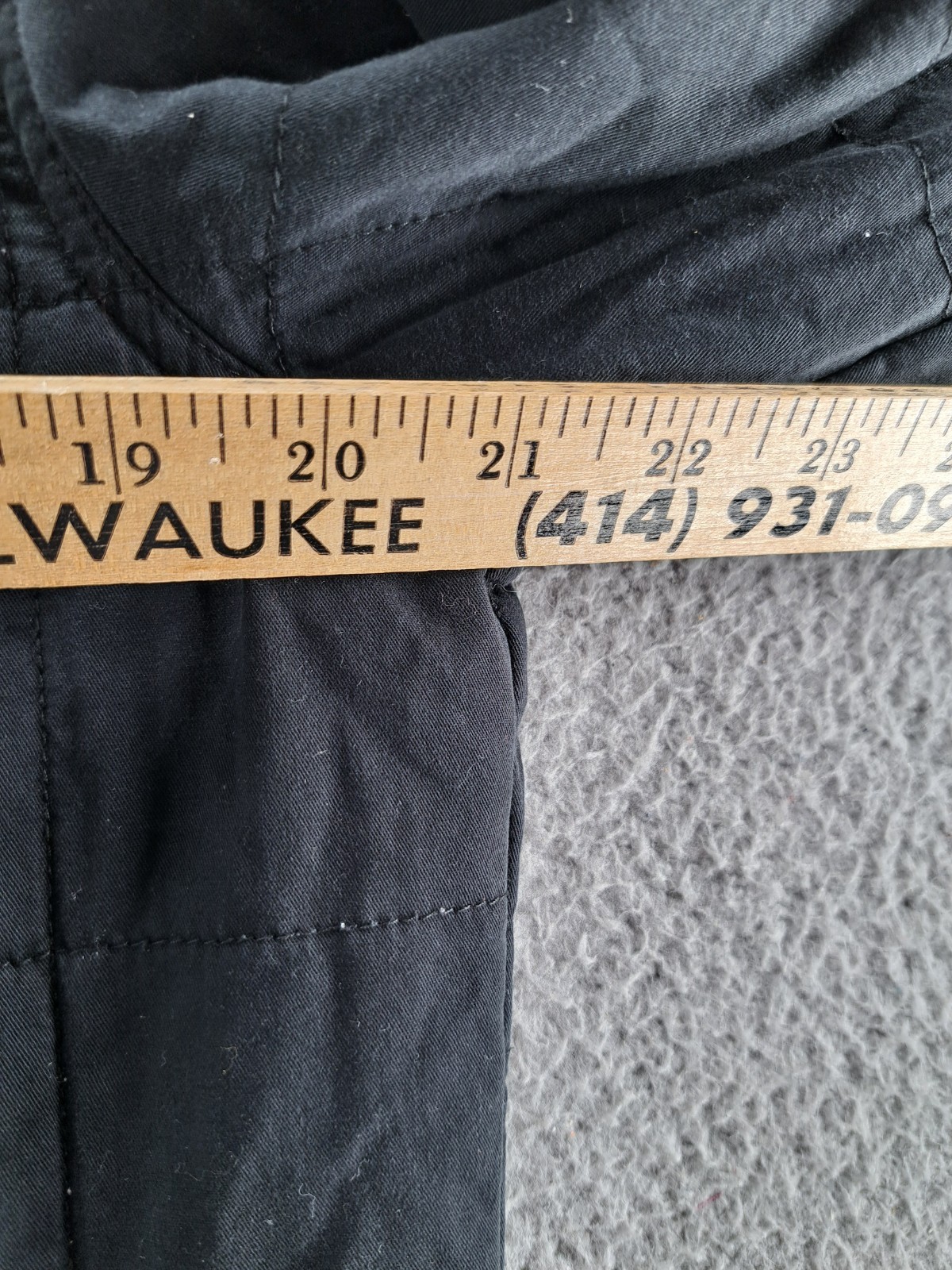 Harley Davidson Snap Button Jacket Shacket Mens M… - image 11