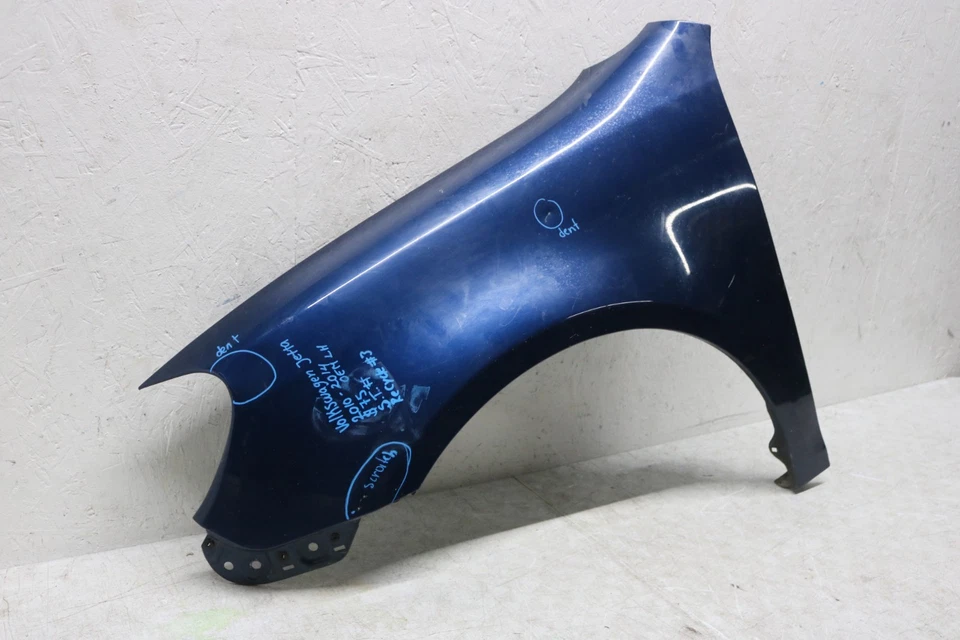 2010 2014 VOLKSWAGEN JETTA LEFT SIDE FENDER OEM Foto 2 de 4