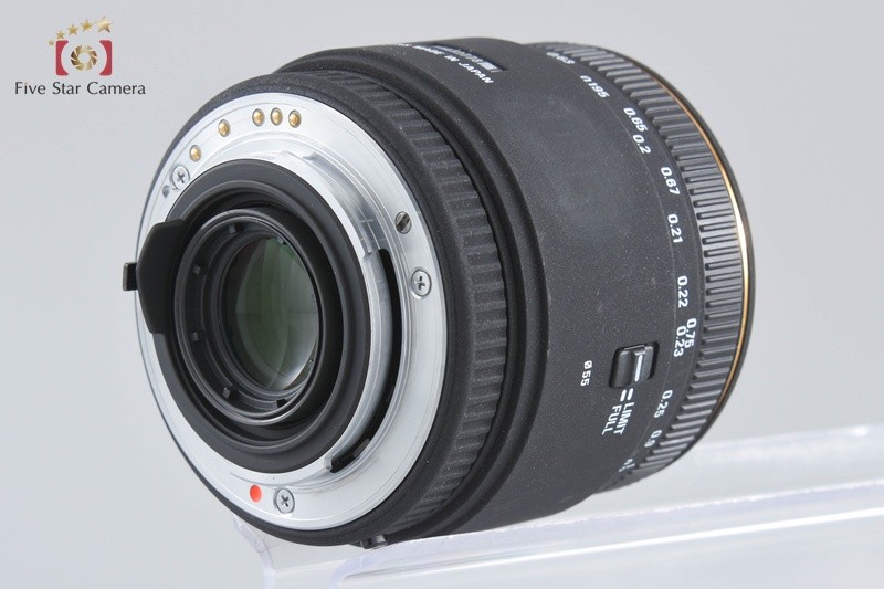 Sigma 50mm f/2.8 EX DG MACRO for Pentax | eBay