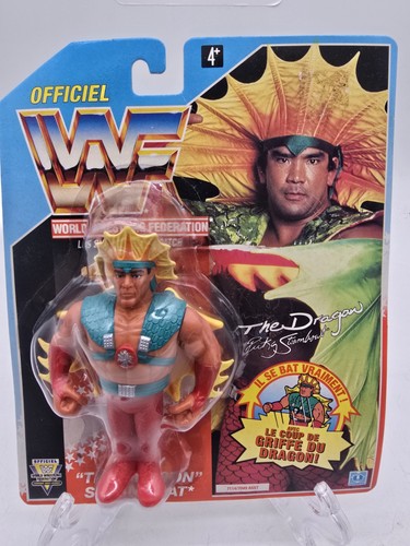 Ricky the Dragon Steamboat