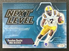 2023 SAGE HIT Low Series #90 Kayshon Boutte - Next Level