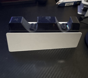 Sony PS5 DualSense Dual Controller Charging Dock Station White/Black CFI-ZDS1