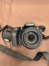 Canon PowerShot SX530 HS Digital Camera with Box Charger Good Condition
