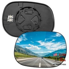 Driver Side Mirror Replacement for Dodge Ram 1500 2500 3500 Driver Side Left 