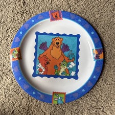 Vintage Jim Henson Bear In The Big Blue House...